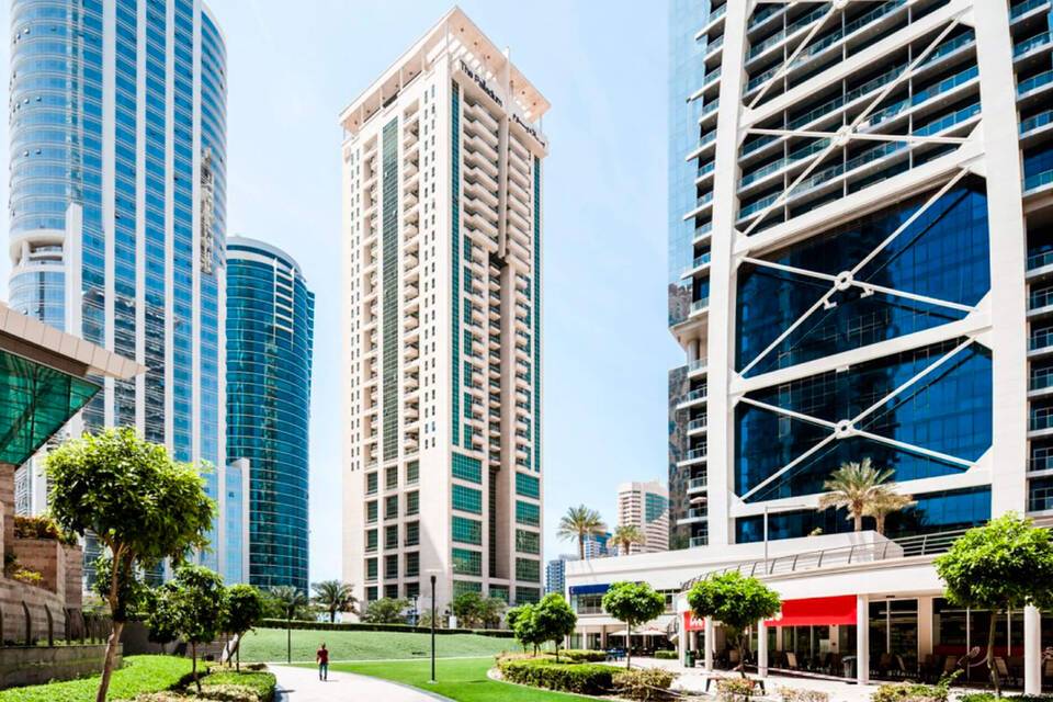 Jumeirah Lakes Towers